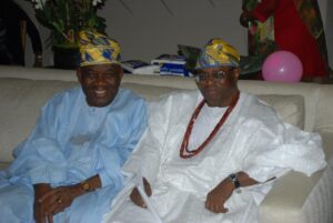 Chief Olaleye Falore (73)
